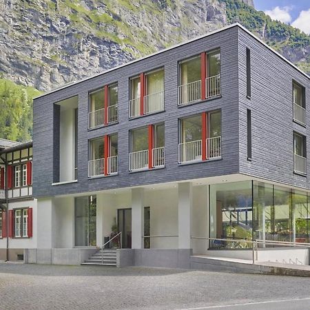 Hotel Toedi Linthal ภายนอก รูปภาพ